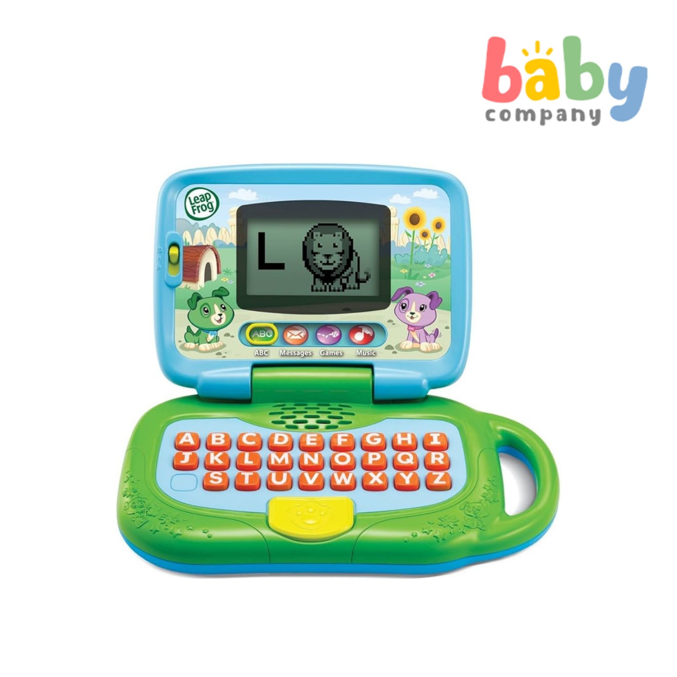 Leapfrog My Own Leaptop Toy - Green