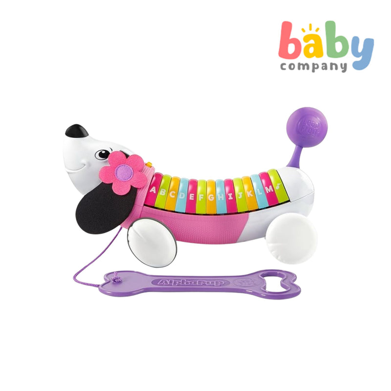 Leapfrog Toy Alphapup - Pink