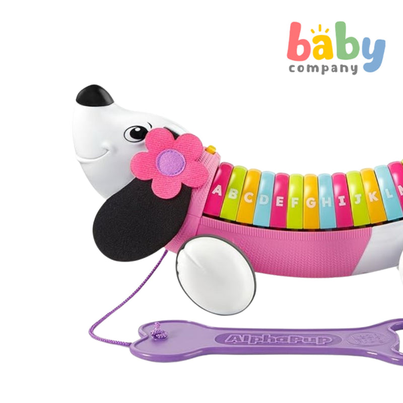 Leapfrog Toy Alphapup - Pink