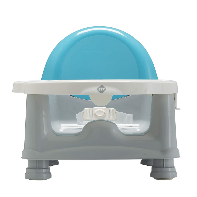 Safety 1st Meal Time Easy Care Swing Tray Booster Seat - Blue