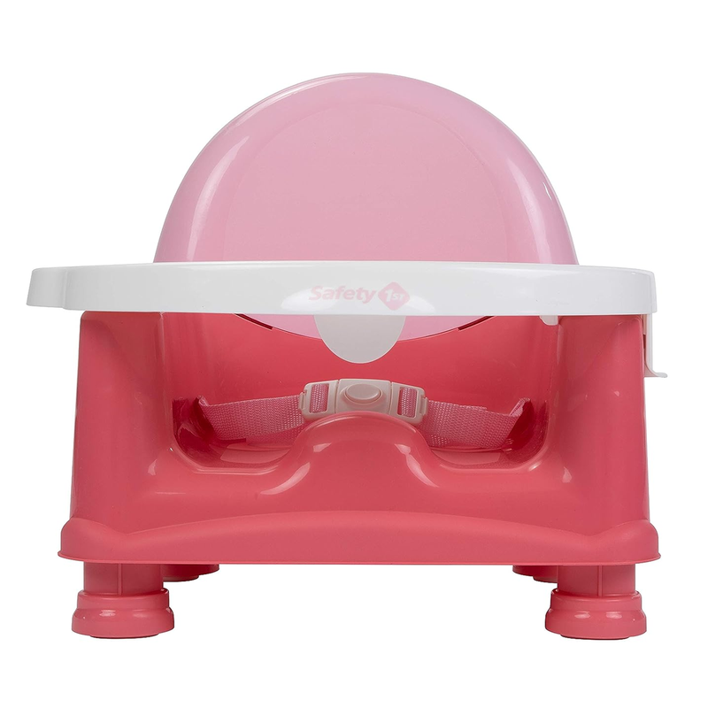 Safety 1st Meal Time Easy Care Swing Tray Booster Seat - Pink