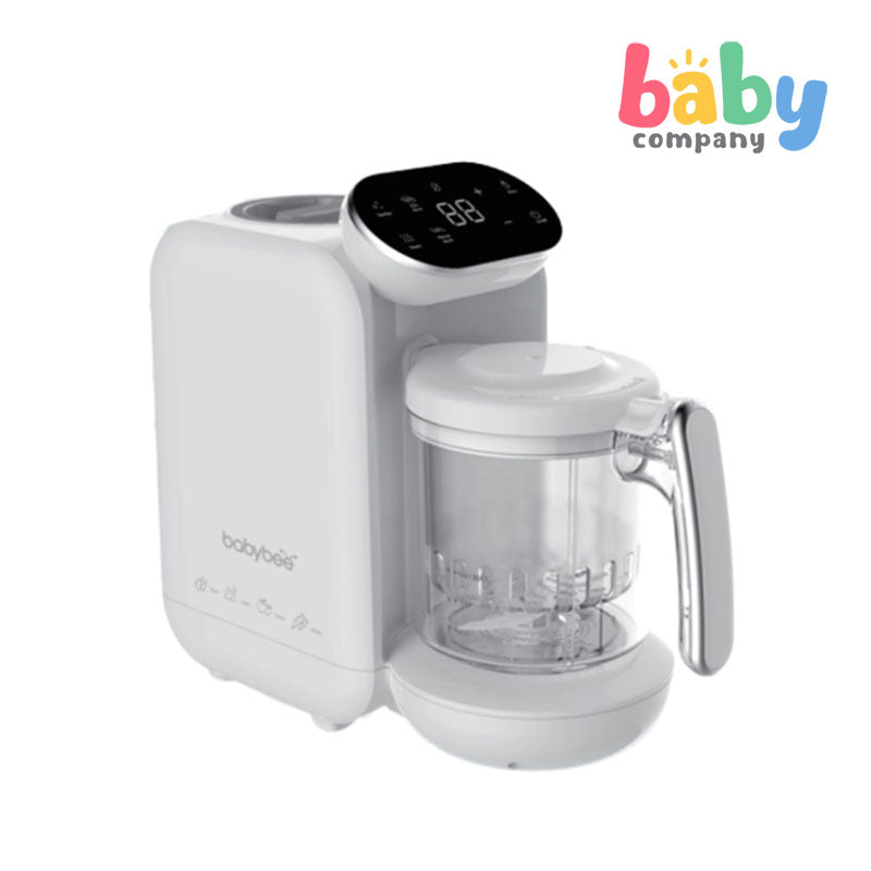 Babybee Smart Baby Food Processor