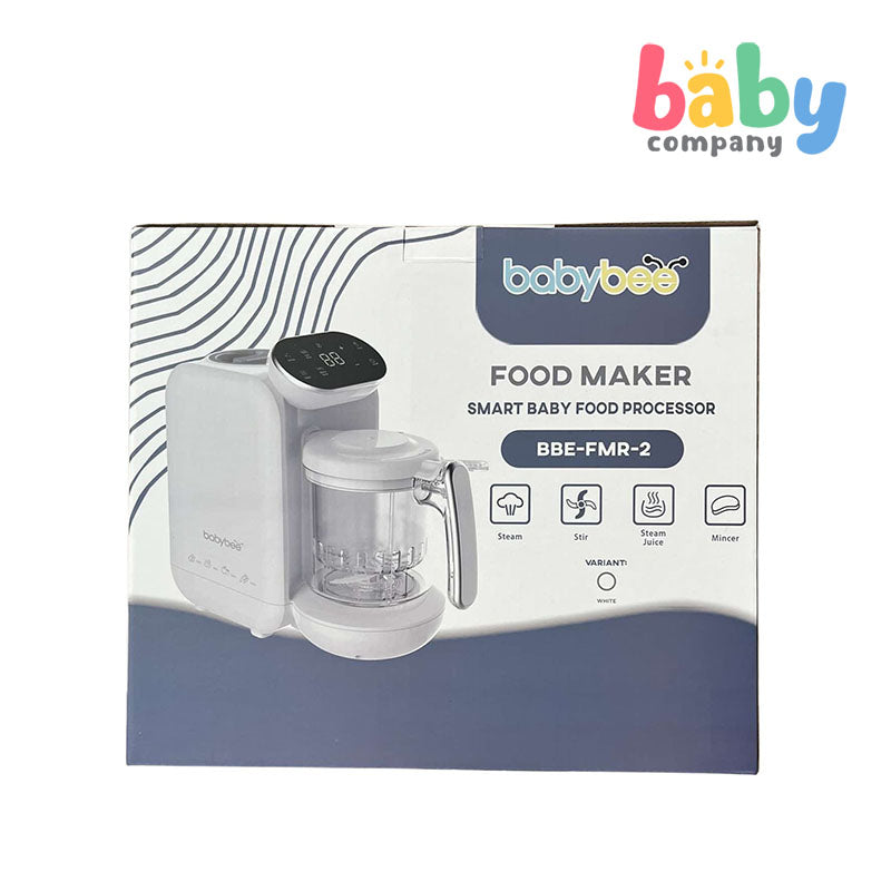 Babybee Smart Baby Food Processor