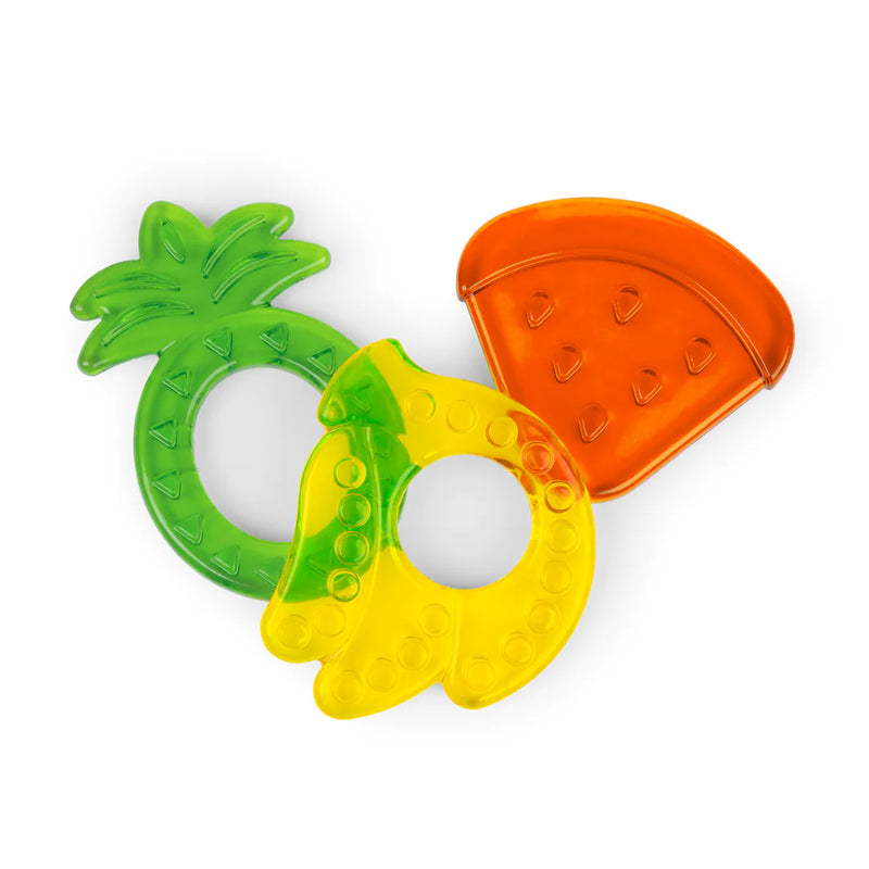 Bright Starts Juicy Chews 3-Pack Textured Teethers