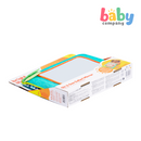 Bright Starts Sit and See Safari Floor Toy Mirror