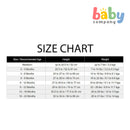 Mother's Choice Sleeveless Bodysuit 3-pack - White