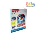 Fisher-Price Wooden Clock