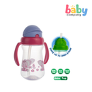 Coral Babies Sports Sipper Cup with Ergonomic Handle