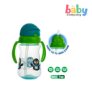 Coral Babies Sports Sipper Cup with Ergonomic Handle