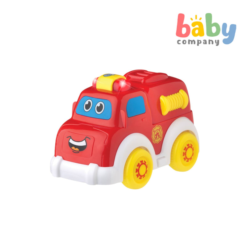 Playgro Lights and Sounds Toy - Fire Truck