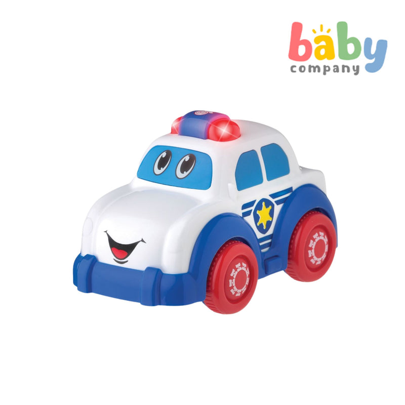 Playgro Lights and Sounds Toy - Police Car