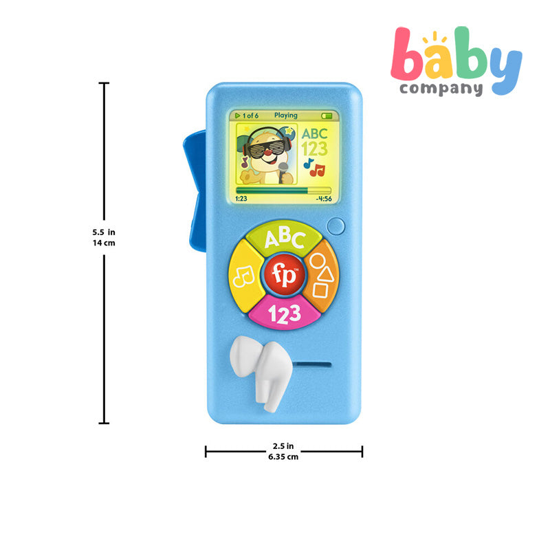 Fisher Price Laugh & Learn, Puppy's Music Player