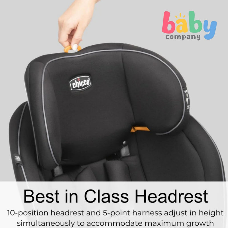 Chicco Fit4 4-in-1 Convertible Car Seat - Element