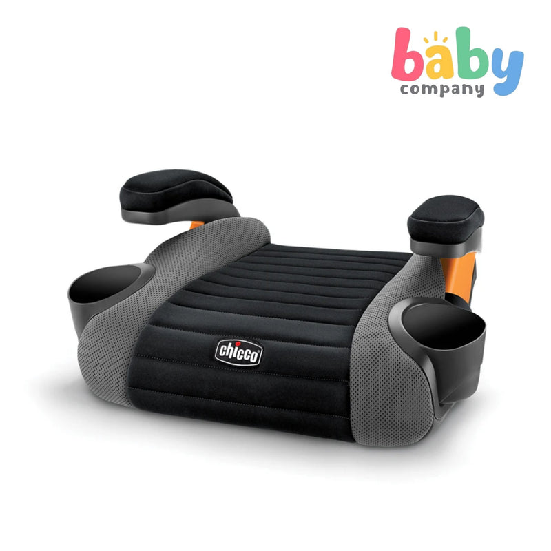 Chicco GoFit Backless Booster Car Seat - Shark