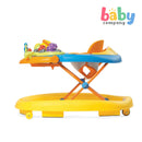 Chicco Walky Talky Baby Walker - Sunny