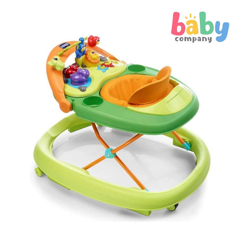 Chicco Walky Talky Baby Walker – Green Wave