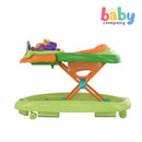 Chicco Walky Talky Baby Walker – Green Wave