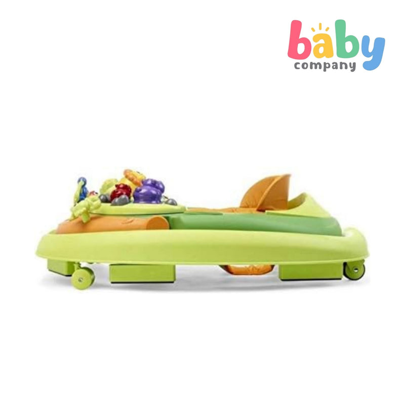 Chicco Walky Talky Baby Walker – Green Wave