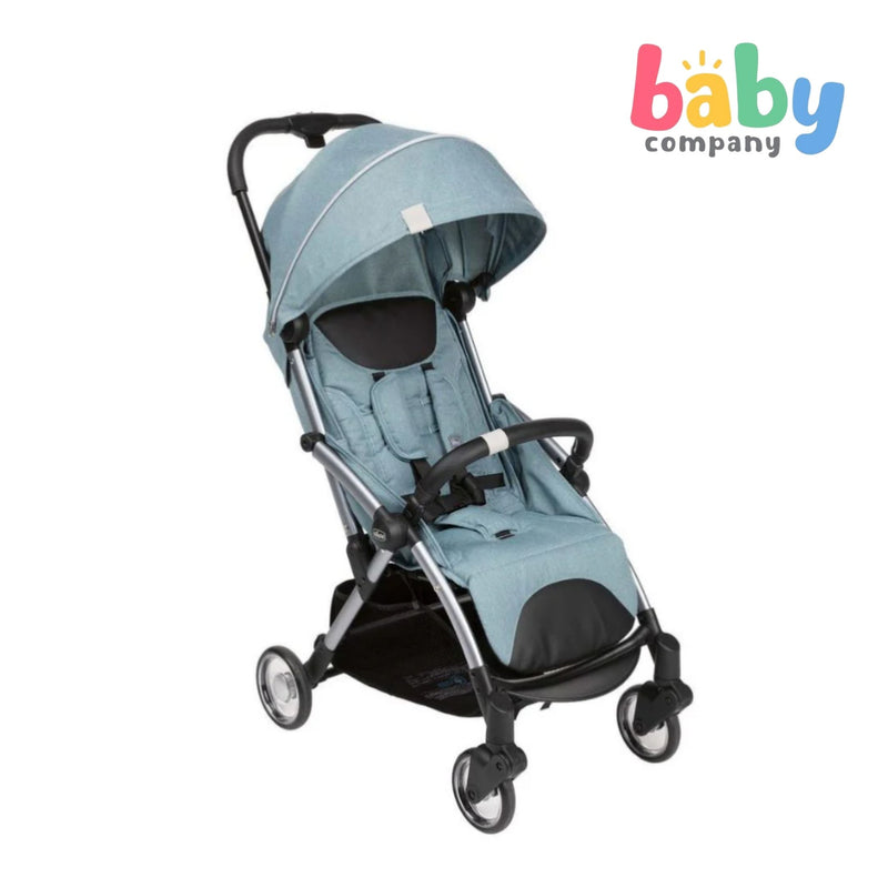 Chicco Goody Plus Automatic Folding Stroller – Dusty Green