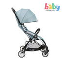 Chicco Goody Plus Automatic Folding Stroller – Dusty Green