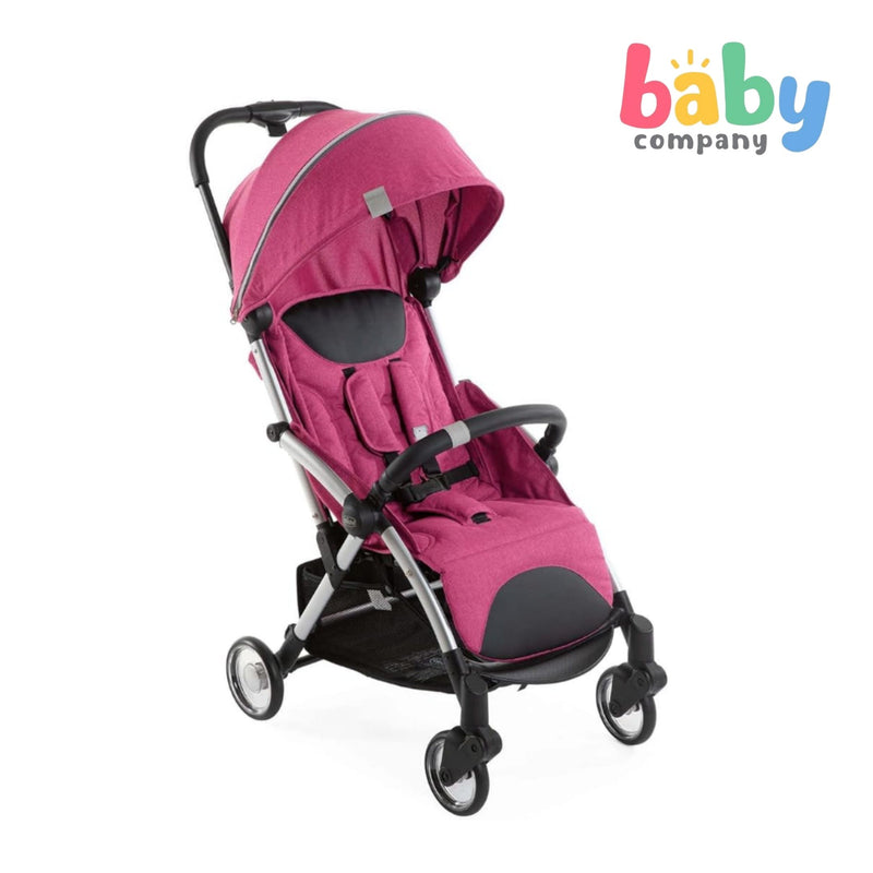 Chicco Goody Plus Automatic Folding Stroller - Pink