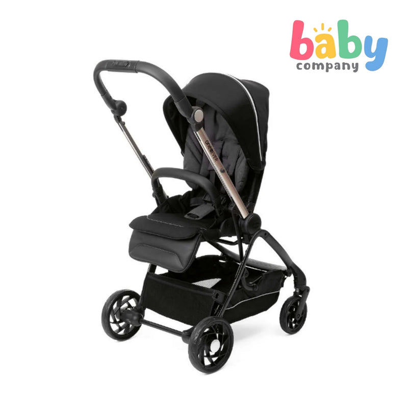 Chicco One4Ever Modular Stroller – Pirate Black