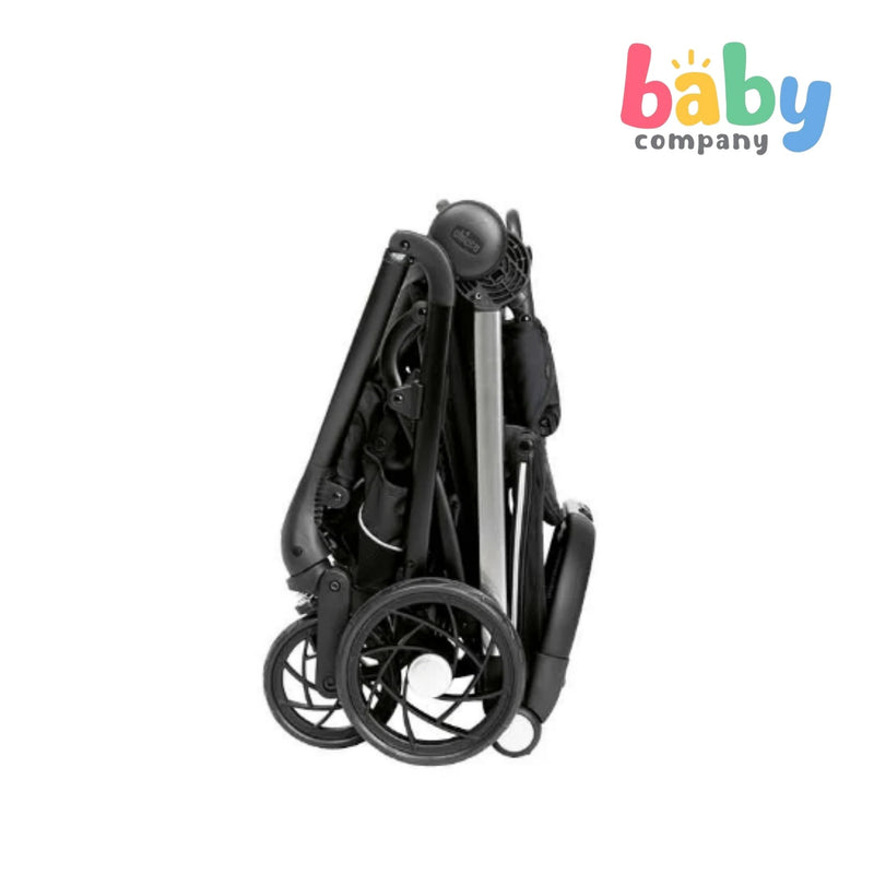 Chicco One4Ever Modular Stroller – Pirate Black