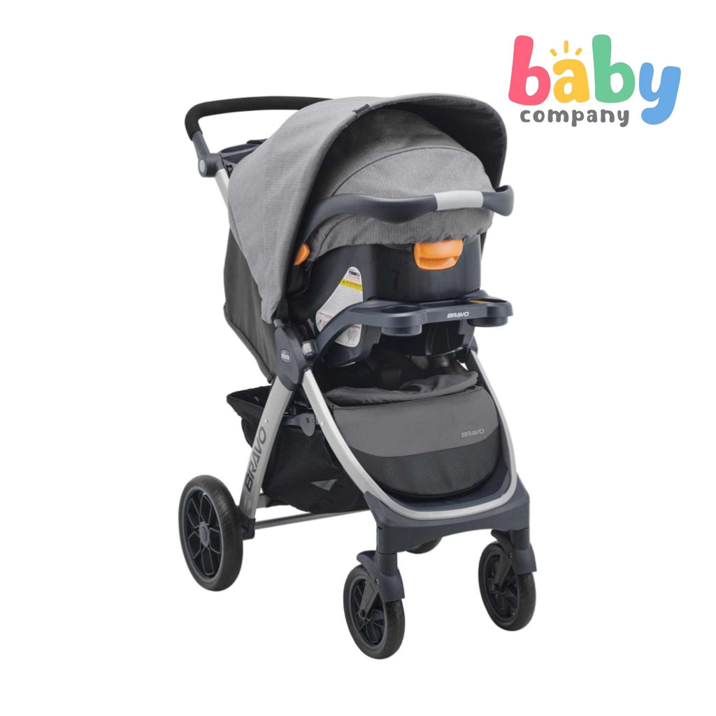 chicco stroller philippines Chicco Bravo Travel System Stroller and Car Seat