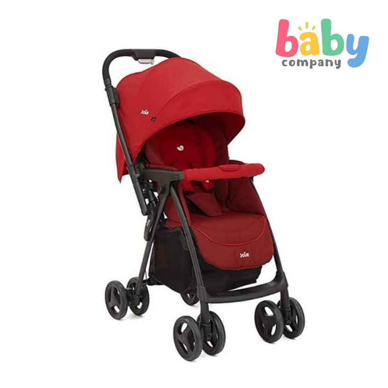 Joie Mirus Reversible Handle Stroller - Lychee