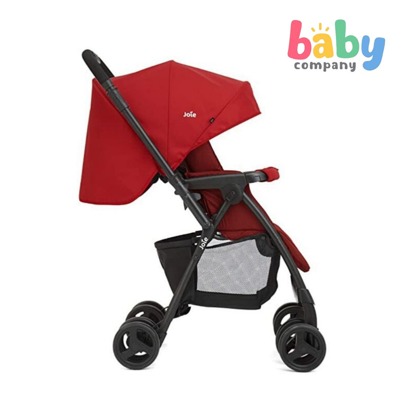 Joie Mirus Reversible Handle Stroller - Lychee