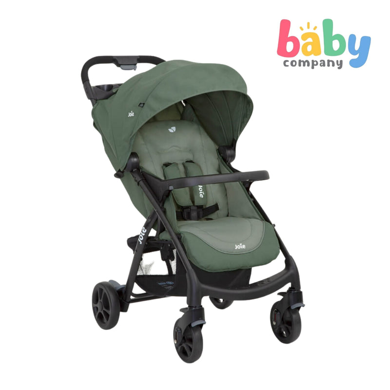 Joie Muze LX Stroller - Laurel