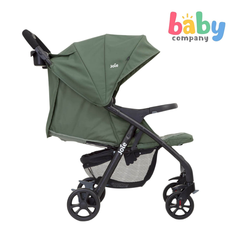 Joie Muze LX Stroller - Laurel