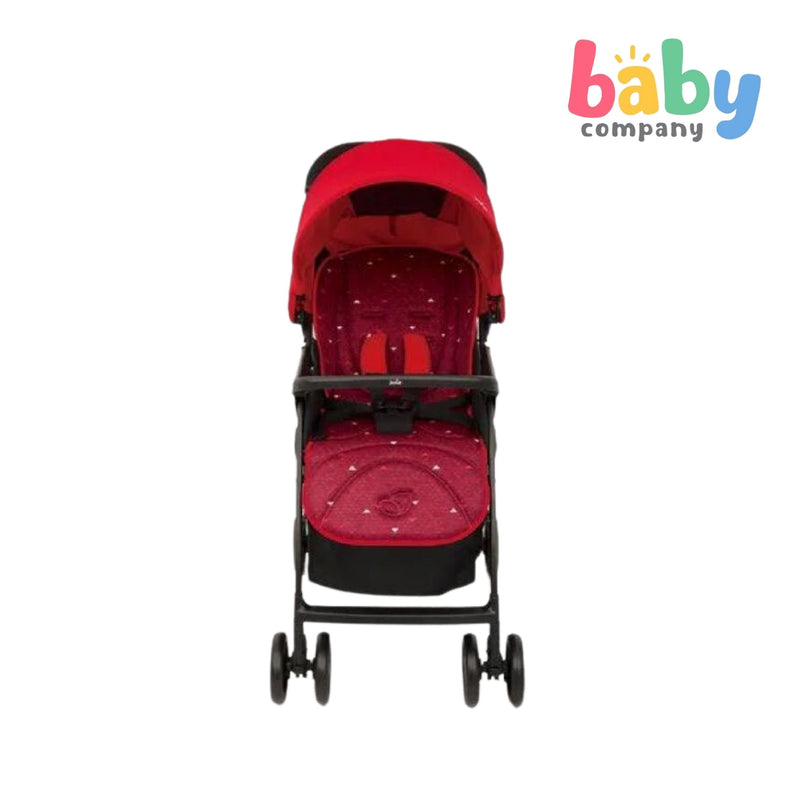 Joie Alley P2C Stroller - Lollipop