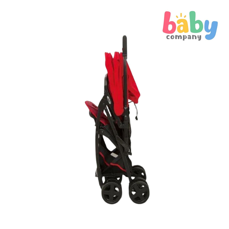 Joie Alley P2C Stroller - Lollipop