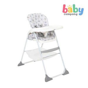 Joie Mimzy Snacker High Chair - Portrait