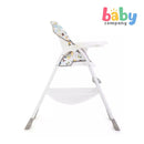 Joie Mimzy Snacker High Chair - Alphabet