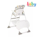 Joie Mimzy Snacker High Chair - Alphabet