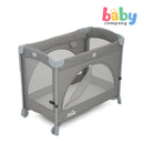 Joie Baby Kubbie Sleep Co-Sleeper – Foggy Gray