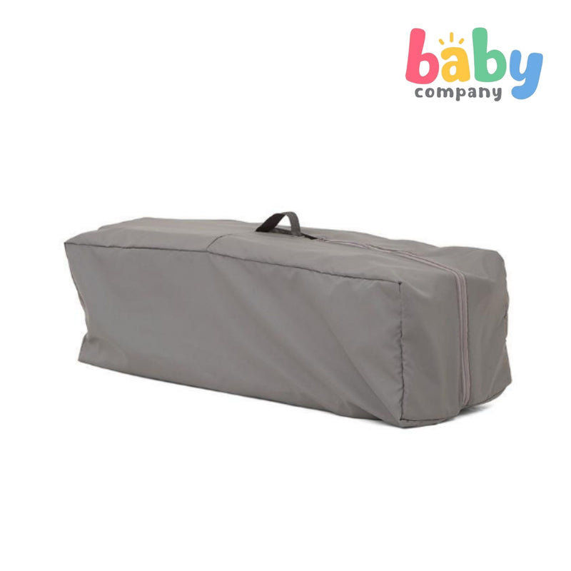 Joie Baby Kubbie Sleep Co-Sleeper – Foggy Gray