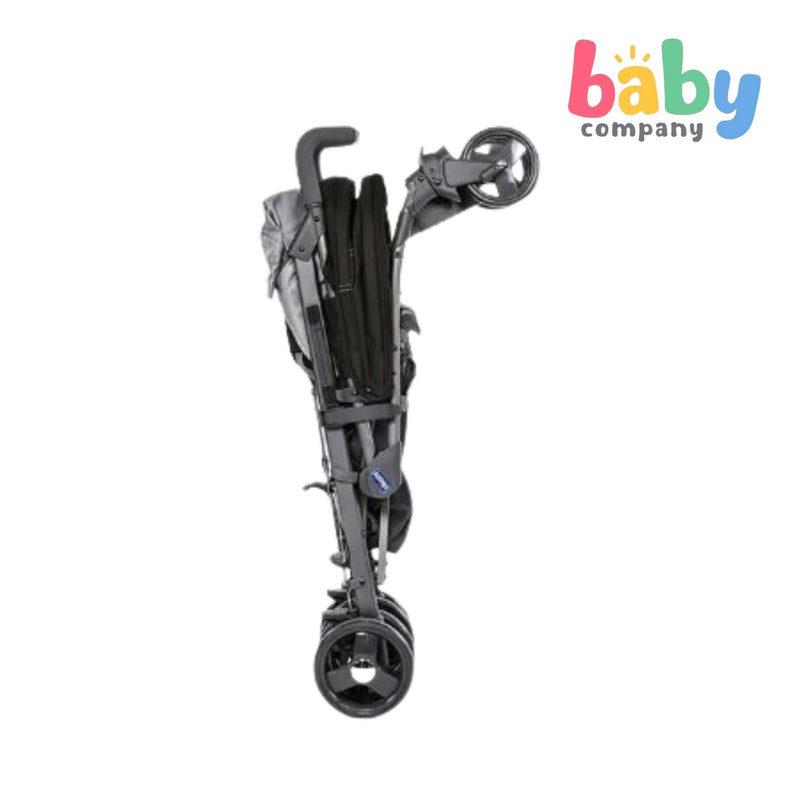 Chicco Liteway 4 Stroller – Jet Black