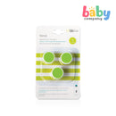 BBLUV Trimö: Extra File Discs for Electric Baby Nail Trimmer - Lime (Step 3)