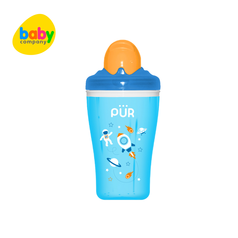 Pur Baby Insulated Straw Cup