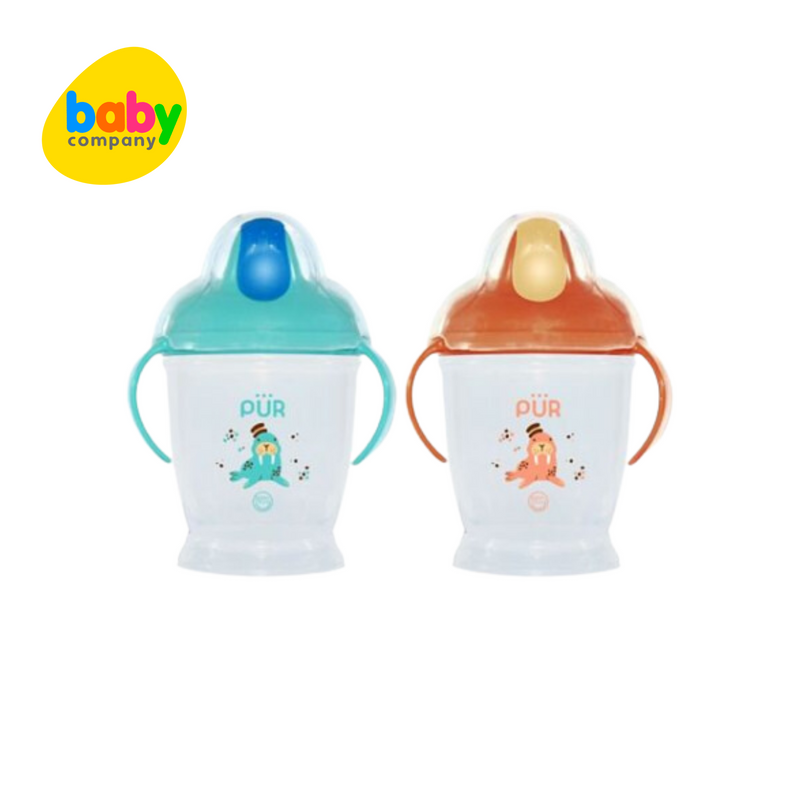 Pur Baby Drinking Cup for Boys & Girls