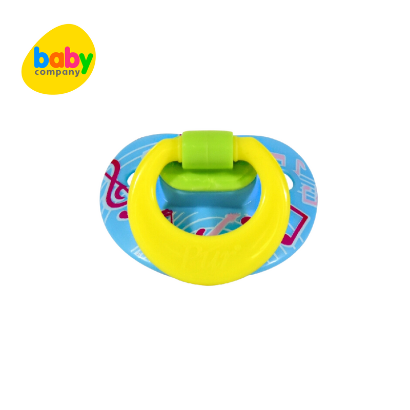 Pur Baby Orthodontic Silicone Soother for 6 months and up