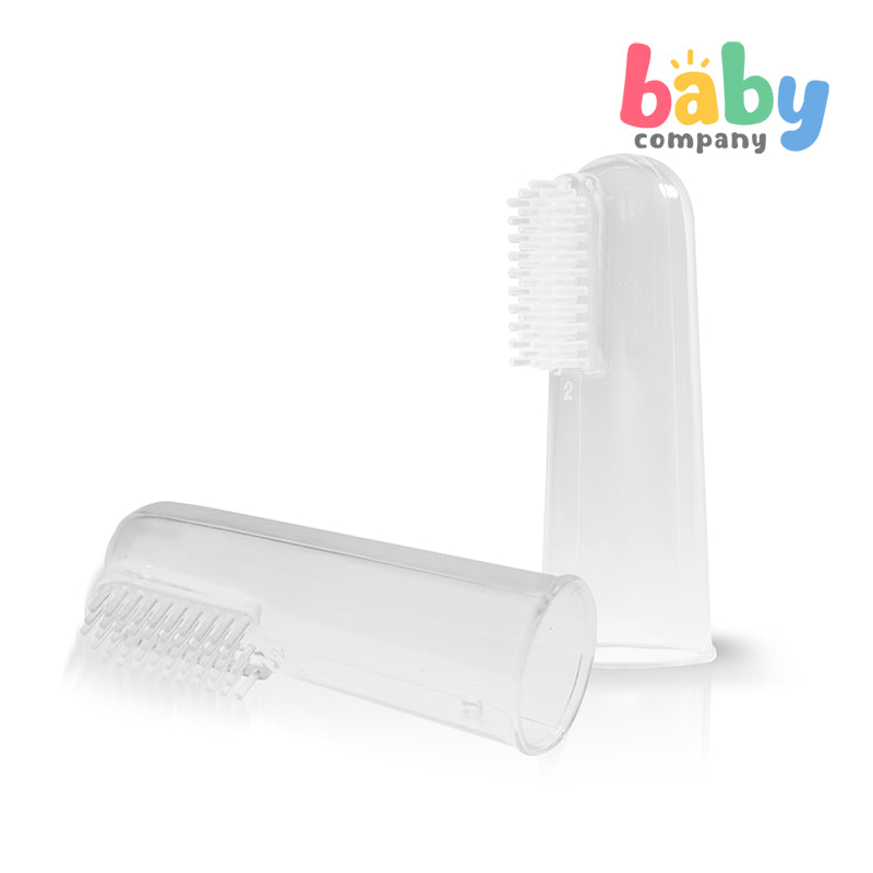 Pur Baby Silicone Toothbrush