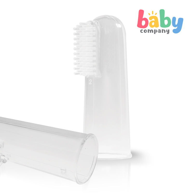 Pur Baby Silicone Toothbrush