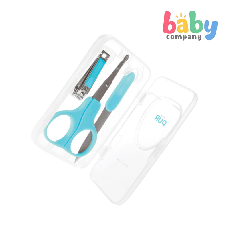 Pur Baby Manicure Set