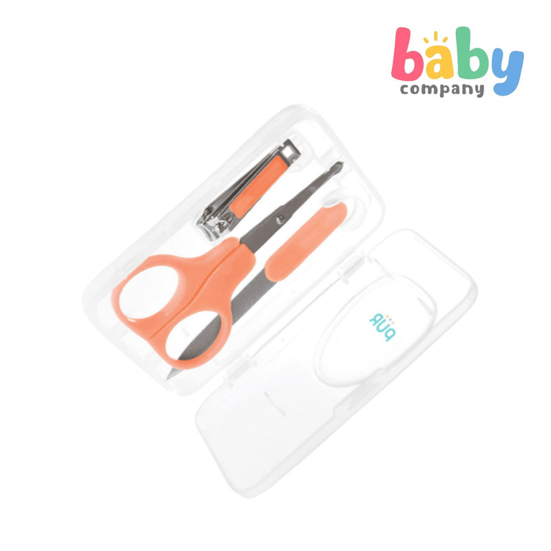 Pur Baby Manicure Set