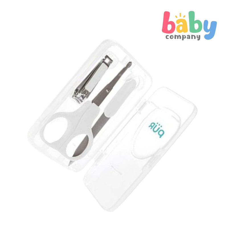 Pur Baby Manicure Set