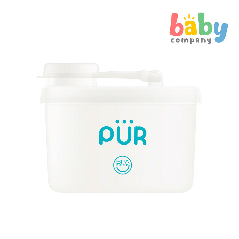 Pur Baby Milk Powder Container